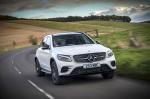 Mercedes-AMG GLC43 4Matic 2016 года (UK)